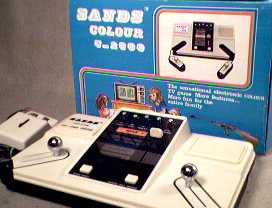 Sands C-2600 Colour